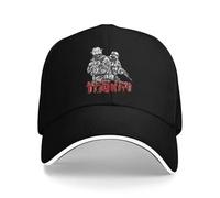 Escape from Tarkov Juego de Gorra de Béisbol con Logo Rojo Gorras Casuales de Hip Hop Hombres Unisex de Primavera Caza Camping Snapback Gorra