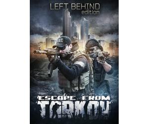 Escape from Tarkov (Left Behind) Official website Key GLOBAL