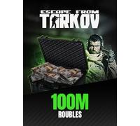 Escape From Tarkov Roubles 100M PvE (PC)- BillStore - GLOBAL