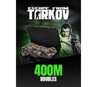Escape From Tarkov Roubles 400M PvE (PC)- BillStore - GLOBAL