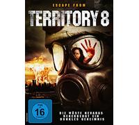 Escape from Territory 8 [Alemania] [DVD]