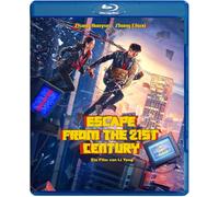 Escape from the 21st Century – Yang Li, Elane Zhong, Song Yang – Blu-ray – Edición alemana