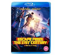 Escape from the 21st Century [Blu-ray]