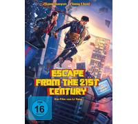 Escape from the 21st Century (DVD) Elane Zhong Yang Li Song Yang