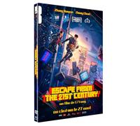 Escape From the 21st Century [Francia] [Blu-ray]