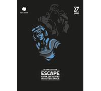 Escape from the Aliens in Outer Space: Ultimate Edition (Osprey Games)