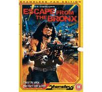 Escape from the Bronx [DVD] [Reino Unido]