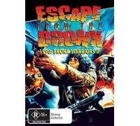 Escape from the Bronx ( Fuga dal Bronx ) ( Bronx Warriors 2 ) [ Origen Australiano, Ningun Idioma Espanol ]