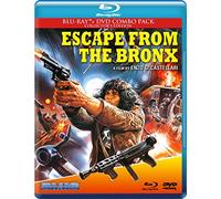 Escape From the Bronx [USA] [Blu-ray]