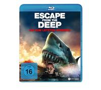 Escape from the Deep - Bis zum letzten Atemzug [Alemania] [Blu-ray]