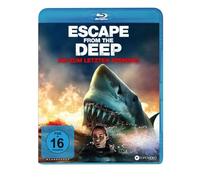 Escape from the Deep - Bis zum letzten Atemzug [Alemania] [Blu-ray]