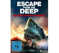 Escape from the Deep - Bis zum letzten Atemzug [DVD]