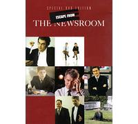 Escape From the Newsroom [Reino Unido] [DVD]