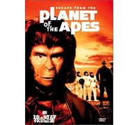 Escape from the Planet of the [Alemania] [DVD]