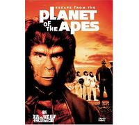 Escape from the Planet of the [Alemania] [DVD]