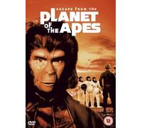 Escape From The Planet Of The Apes [Edizione: Regno Unito] [Reino Unido] [DVD]