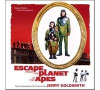 Escape from the Planet of the Apes Soundtrack Edition (2009) Audio CD