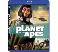 Escape From the Planet of the Apes [USA] [Blu-ray]