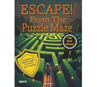 ESCAPE! From The Puzzle Maze