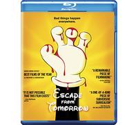 Escape From Tomorrow (Bby) [Edizione: Stati Uniti] [Italia] [Blu-ray]
