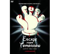 Escape from Tomorrow [DVD de Audio]