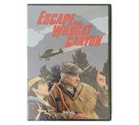 Escape From Wildcat Canyon Dvd! Feature Films for Families