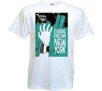 Escape from York v18 Kurt Russell T-Shirt Movie Poster All