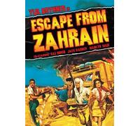 Escape from Zahrain [USA] [DVD]