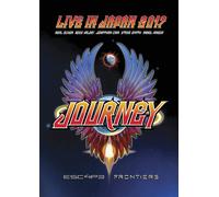 Escape & Frontiers Live In Japan (DVD)