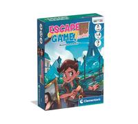 Escape Game - Aventura en París