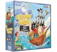 Escape Game - Bill le Terrible !