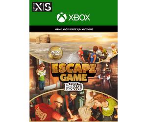 Escape Game - FORT BOYARD 2022 XBOX LIVE Key EUROPE