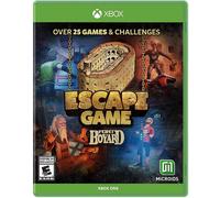 Escape Game: Fort Boyard (Xb1) - Xbox One (Microsoft Xbox One) (Importación USA)