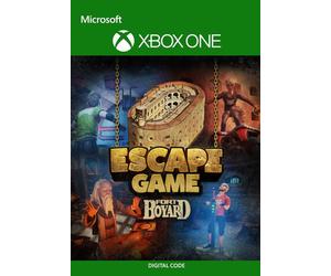 Escape Game Fort Boyard XBOX LIVE Key EUROPE
