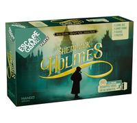 Escape game party - Sherlock Holmes
