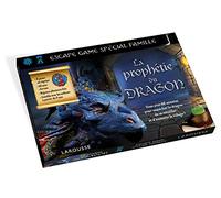 ESCAPE GAME spécial famille La prophétie du dragon