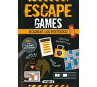 Escape Games. ¡resuelve Los Misterios! Nivel 1