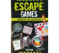 Escape Games. ¡resuelve Los Misterios! Nivel 2