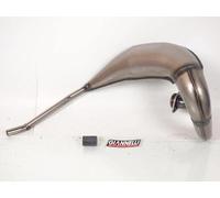 escape giannelli para moto yamaha 125 dt x 2005 a 2010 nuevo