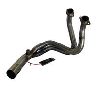 Escape GPR DECATALIZER No uso Carretera para Honda CB 750 Hornet 2023 > 2024