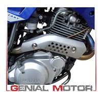 ESCAPE GPR EXHAUST SYSTEM COMPATIBLE CON YAMAHA XT 600 -E-K 1985/02 COLLECTOR RACING PARA ELIMINAR CATALIZADOR COLLETTORE