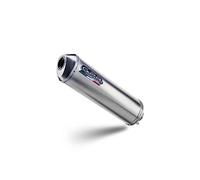 Escape GPR para Ktm Duke 790 2021/2023 e5 Escape homologado con conexión Deeptone Inox