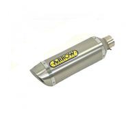 Escape homologado Arrow Thunder aluminio para HONDA CB 125 R NEO SPORTS CAFÉ 18-19