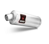 Escape homologado Mivv DAKAR en Acero inox. para YAMAHA XTZ 700 TENERE 19-26