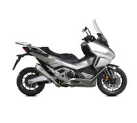 Escape homologado Mivv DELTA RACE en Acero inox. para HONDA FORZA 750 21-26