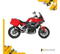 Escape homologado MIVV Delta Race para BMW F 900 XR 20-26 negro inox