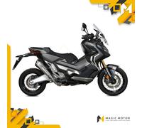 Escape homologado MIVV Delta Race para Honda X-ADV 750 17-26 inox H.066.LDRX