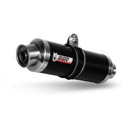 S.030.L2S - Silenciador Escape Mivv GP Carbon Suzuki GSF 650 Bandit 2007>