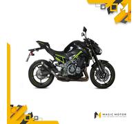 Escape homologado MIVV GP Pro para Kawasaki Z900 17-19 Carbono