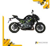 Escape homologado MIVV GP Pro para Kawasaki Z900 A2 17-26 Carbono